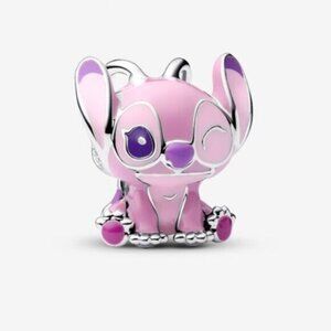 ✅Pandora Disney Lilo & Stitch Angel Charm
